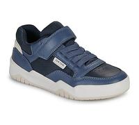 Geox Baskets basses enfant J PERTH BOY in Bleu 39