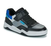 Baskets basses enfant garcons Geox J PERTH BOY Multicolore 33