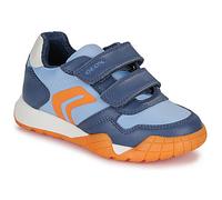 Geox Baskets basses enfant garçon J Rann-e Boy A Lt Avio Navy pointure 28