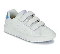 Geox Baskets basses enfant J SILENEX GIRL B in Blanc 31