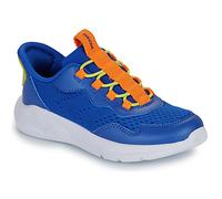 Geox Baskets basses enfant J SPRINTYE FAST IN B in Bleu 28
