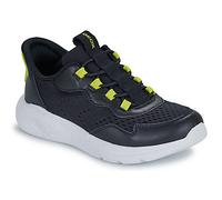 Geox Baskets basses enfant J SPRINTYE FAST IN B in Bleu 33