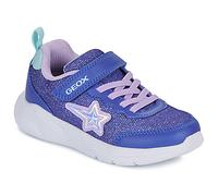 Geox Baskets basses enfant J SPRINTYE GIRL A in Bleu 24