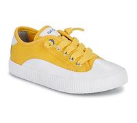 Baskets basses enfant garcons Geox J TIPPESTE BOY Jaune 29