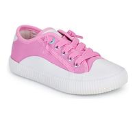 Geox Baskets basses enfant J TIPPESTE GIRL in Rose 29