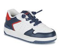 Geox Baskets J Washiba Boy B Blanc/bleu marine Taille 37 EU