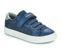 Geox Baskets basses enfant JR CIAK GIRL in Bleu 29