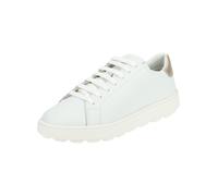 Geox Baskets basses D SPHERICA ECUB-1 Femme Blanc Taille 36
