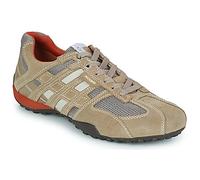 Geox Baskets basses SNAKE K in Beige 46