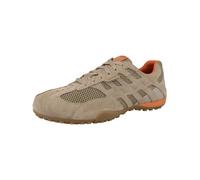 Geox Homme U Snake Original A Basket, Sand, 39 EU