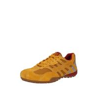 Geox Snake Original A Trainers Jaune EU 40 Homme,Femme