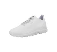 Geox Femme D Spherica A Sneakers, White, 40 EU