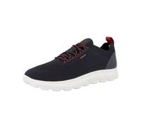 GEOX Baskets basses 'Spherica' bleu nuit, Taille 42