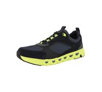 Baskets Geox U SPHERICA ECUB-4 A pour Homme 41 Jaune