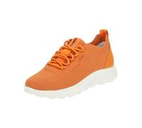 GEOX Baskets basses 'Spherica' orange, Taille 38