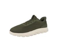 GEOX Baskets basses 'Spherica Plus' olive, Taille 46
