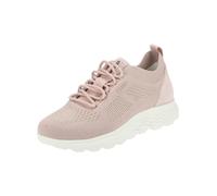 Geox Baskets Femme D Spherica A – Décontractées Confort Athleisure Rose clair 36 EU