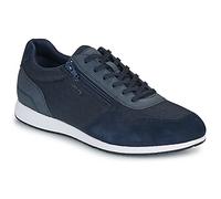 Geox Homme U ARTHIEN B Basket, Navy, 44 EU
