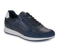 Geox Baskets basses U AVERY in Bleu 41