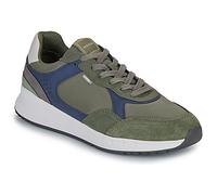 Baskets basses hommes Geox U BRANTHON Kaki 43