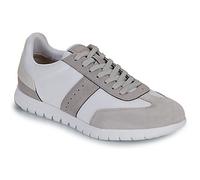 Geox Homme U Flextride Zero B Basket, White Lt Grey, 44 EU