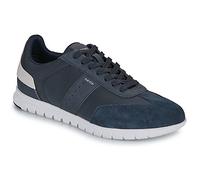 Geox Baskets basses U FLEXTRIDE ZERO in Bleu 45