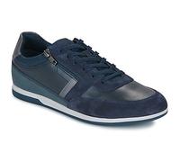 Geox Homme U Renan A Basket, Navy, 46 EU