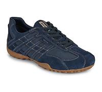 Baskets basses hommes Geox U SNAKE ORIGINAL B Bleu 40