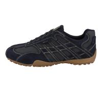 Geox Baskets basses U Snake Original pour homme bleu foncé 42 EU