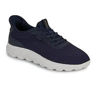 GEOX U55MPA 06KEK Zapatillas Bajas Hombre Azul