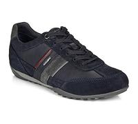 Geox Baskets basses U WELLS in Bleu 40
