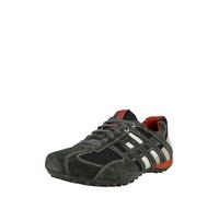 Baskets Geox U SNAKE K U4207K pour Homme 39 Gris