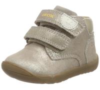 Geox Baskets bébé fille B Macchia Girl C, Smoke Grey, 22 EU