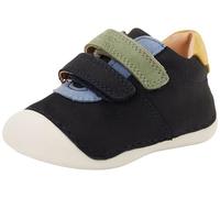 Geox Baskets bébé garçon B TUTIM A - Bleu Marine/Bleu Ciel - Taille 19 EU