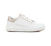 Geox - Baskets Blanches Dalyla pour Femmes - Femme - Chaussures - Blanc - Taille: 36 EU