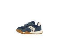 GEOX Baskets bleu marine / blanc, Taille 33