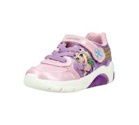 GEOX Baskets bleu / vert / violet / rose, Taille 26