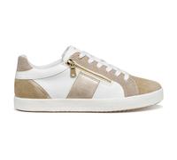Geox Baskets D BLOMIEE E pour femme Blanc/crème 37 EU