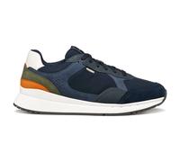 Geox Homme U Branthon B Basket, Bleu Marine DK Avio, 40 EU