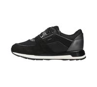 Geox - Baskets Casual Élégantes - Femme - Chaussures - Noir - Taille: 36 EU