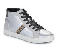 Baskets Geox D BLOMIEE A pour Femme 37 Argent