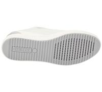 Geox Baskets D Blomiee E pour Femme, Lt Blue Optic White, 38 EU