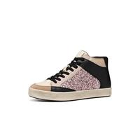 Geox Baskets D BLOMIEE pour Femme, Beige, 40 EU, Beige, 40 EU