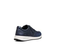 Geox Baskets D Bulmya B pour Femme, Jean Bleu Marine DK, 37 EU