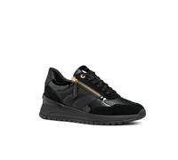 Geox Baskets D DESYA A 999 pour femme, noir, taille 41