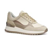 Geox Baskets D DESYA A Femme Beige Taille 40