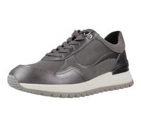 Geox Baskets D DESYA pour Femme - Gris - 40 EU, Gris, 40 EU
