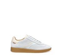 Geox Baskets D MELEDA A pour Femme, Cristal, 38 EU
