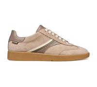 Geox Femme D Meleda Basket, Beige, 39 EU