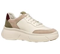 Geox Baskets D Nebula 2.0 X pour Femme, Blanches, Taille 41 EU, Blanc., 41 EU